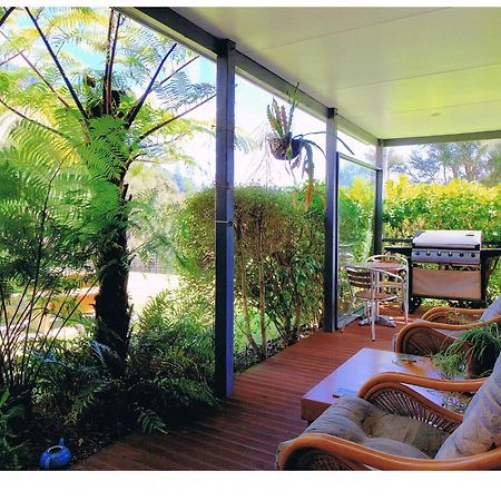 Апартаменты Pelorus Heights Хейвлок Экстерьер фото