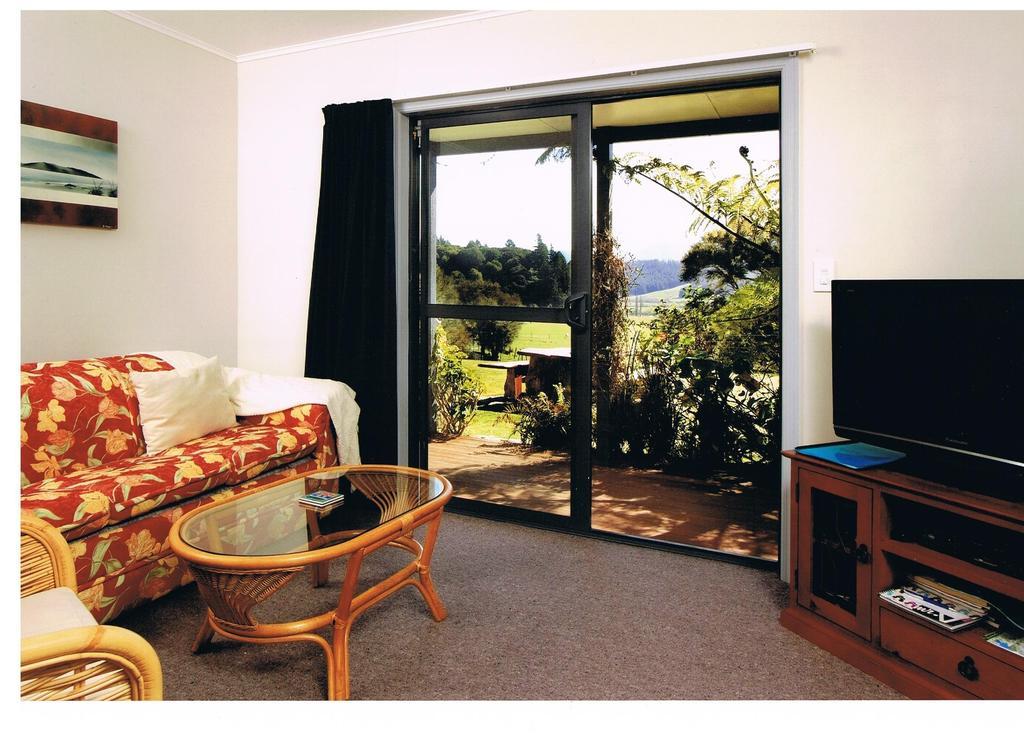 Апартаменты Pelorus Heights Хейвлок Экстерьер фото
